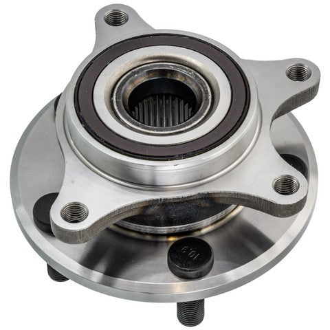 Power Train Wheel Bearing and Hub Assembly P/N:PT513421 Fits: Honda Civic 21-17 - Image 1