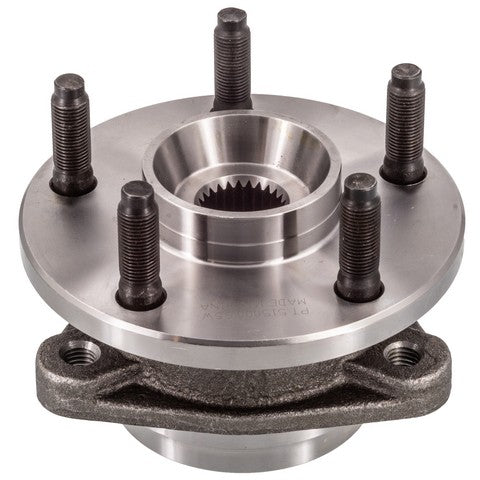 Power Train Wheel Bearing and Hub Assembly P/N:PT515000 Fits: Ford Aerostar 97-90 - Image 2