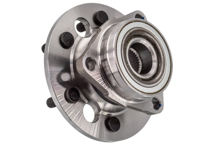 Power Train Wheel Bearing and Hub Assembly P/N:PT515001 Fits: Chevrolet Blazer, Chevrolet K1500, Chevrolet K1500 Suburban, Chevrolet K2500, Chevrolet K2500 Suburban, GMC K1500, GMC K1500 Suburban, GMC K2500, GMC K2500 Suburban, GMC Yukon - Image 4