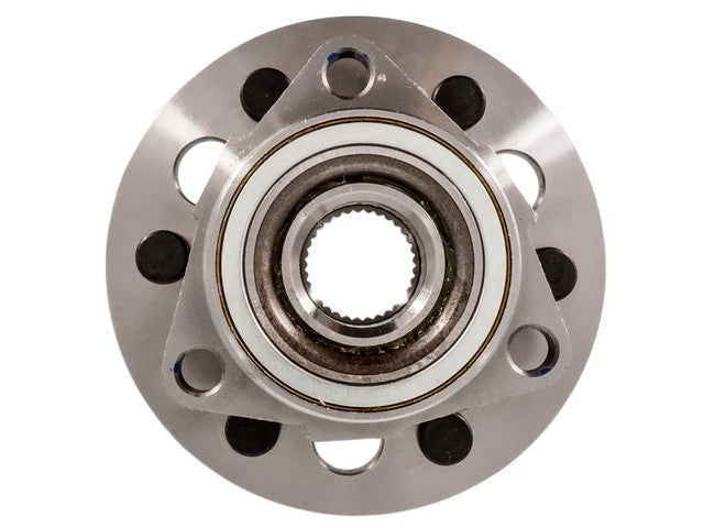 Power Train Wheel Bearing and Hub Assembly P/N:PT515001 Fits: Chevrolet Blazer, Chevrolet K1500, Chevrolet K1500 Suburban, Chevrolet K2500, Chevrolet K2500 Suburban, GMC K1500, GMC K1500 Suburban, GMC K2500, GMC K2500 Suburban, GMC Yukon - Image 2