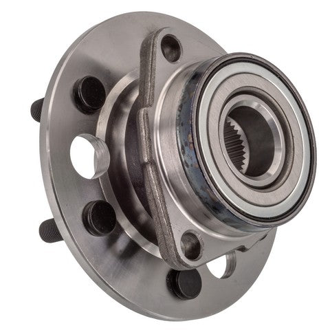 Power Train Wheel Bearing and Hub Assembly P/N:PT515002 Fits: Chevrolet K1500 91-88, GMC K1500 91-88 - Image 2
