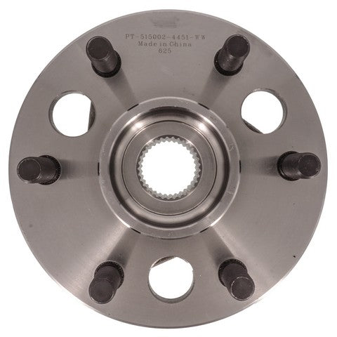 Power Train Wheel Bearing and Hub Assembly P/N:PT515002 Fits: Chevrolet K1500 91-88, GMC K1500 91-88 - Image 1