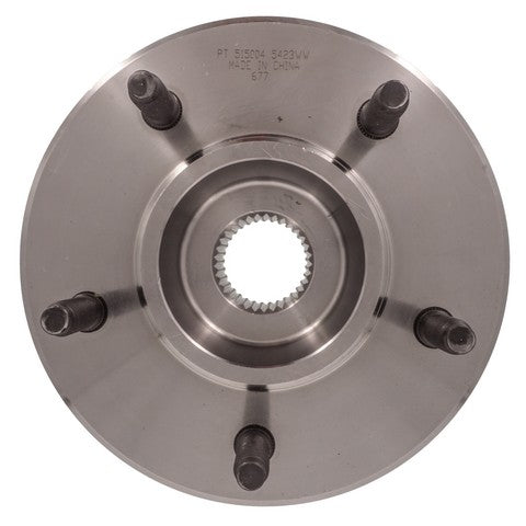 Power Train Wheel Bearing and Hub Assembly P/N:PT515004 Fits: Ford Expedition 00-97, Lincoln Navigator 00-98 - Image 3