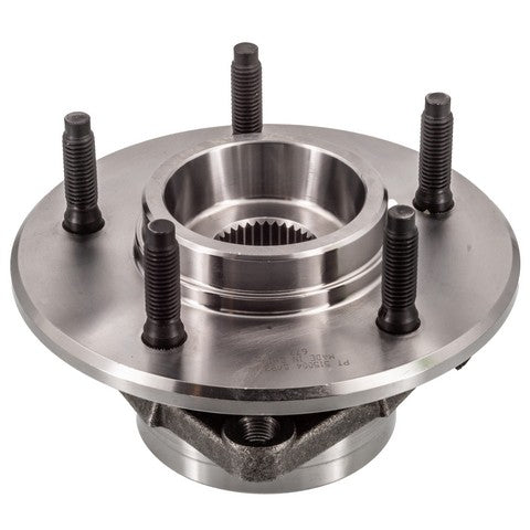 Power Train Wheel Bearing and Hub Assembly P/N:PT515004 Fits: Ford Expedition 00-97, Lincoln Navigator 00-98 - Image 5