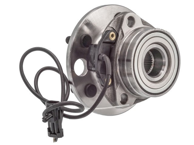 Power Train Wheel Bearing and Hub Assembly P/N:PT515005 Fits: Chevrolet Astro 94-90, GMC Safari 94-90 - Image 3