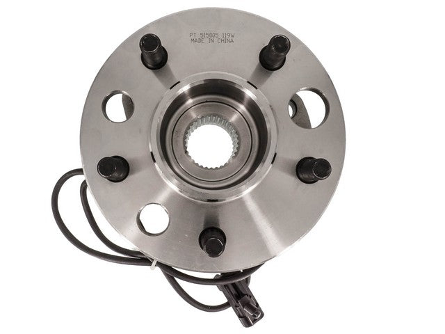 Power Train Wheel Bearing and Hub Assembly P/N:PT515005 Fits: Chevrolet Astro 94-90, GMC Safari 94-90 - Image 2