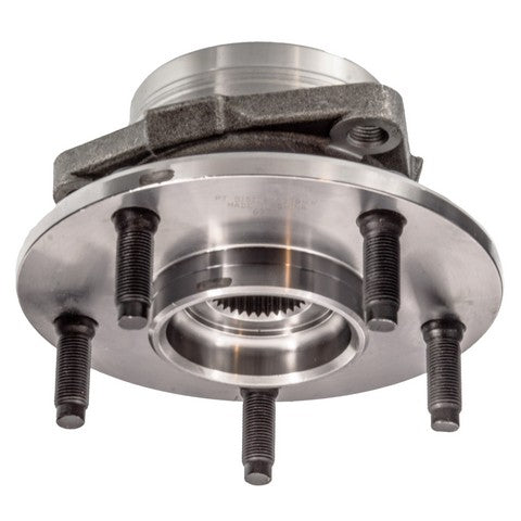 Power Train Wheel Bearing and Hub Assembly P/N:PT515006 Fits: Dodge Ram 1500 99-94 - Image 1