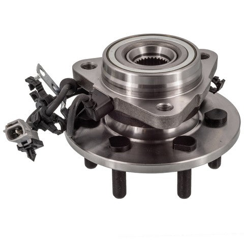 Power Train Wheel Bearing and Hub Assembly P/N:PT515008 Fits: Dodge Dakota 04-97, Dodge Durango 03-98 - Image 4