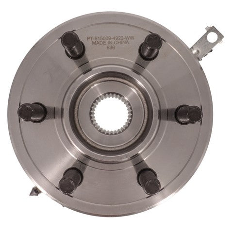 Power Train Wheel Bearing and Hub Assembly P/N:PT515009 Fits: Dodge Dakota 04-97, Dodge Durango 03-98 - Image 5