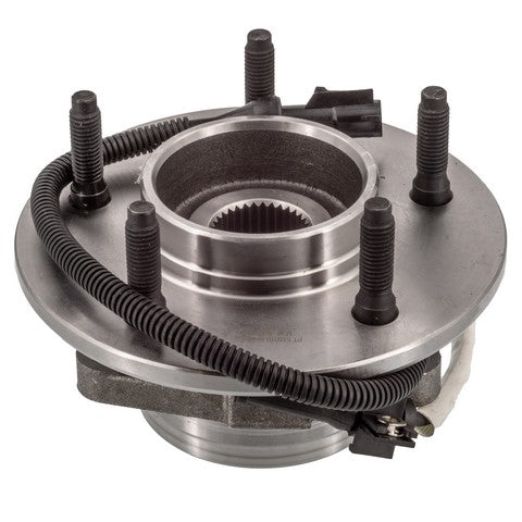 Power Train Wheel Bearing and Hub Assembly P/N:PT515010 Fits: Ford F-150 00-97 - Image 3