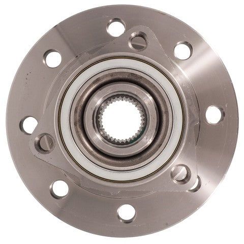 Power Train Wheel Bearing and Hub Assembly P/N:PT515011 Fits: Dodge Ram 2500 99-94 - Image 2