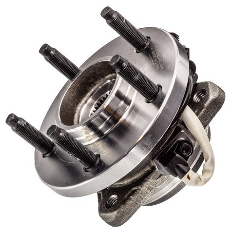 Power Train Wheel Bearing and Hub Assembly P/N:PT515013 Fits: Ford Ranger 02-00, Mazda B3000 02-01, Mazda B4000 02-00 - Image 1