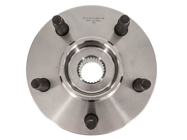 Power Train Wheel Bearing and Hub Assembly P/N:PT515014 Fits: Ford Ranger 2000, Mazda B3000 2000, Mazda B4000 2000 - Image 4