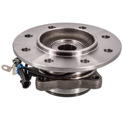Power Train Wheel Bearing and Hub Assembly P/N:PT515015 Fits: Chevrolet K2500 1995, Chevrolet K2500 Suburban 1995, Chevrolet K3500 1995, GMC K2500 1995, GMC K2500 Suburban 1995, GMC K3500 1995 - Image 2