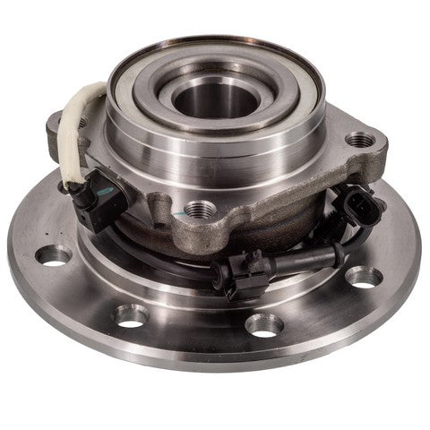 Power Train Wheel Bearing and Hub Assembly P/N:PT515016 Fits: Chevrolet K2500 1995, Chevrolet K2500 Suburban 1995, Chevrolet K3500 1995, GMC K2500 1995, GMC K2500 Suburban 1995, GMC K3500 1995 - Image 3