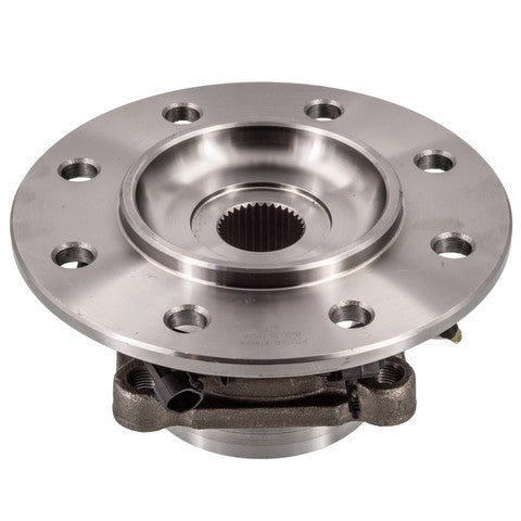 Power Train Wheel Bearing and Hub Assembly P/N:PT515016 Fits: Chevrolet K2500 1995, Chevrolet K2500 Suburban 1995, Chevrolet K3500 1995, GMC K2500 1995, GMC K2500 Suburban 1995, GMC K3500 1995 - Image 2