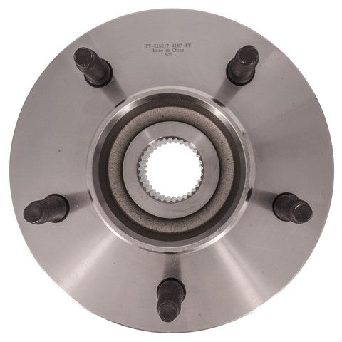 Power Train Wheel Bearing and Hub Assembly P/N:PT515017 Fits: Ford F-150 00-97 - Image 3
