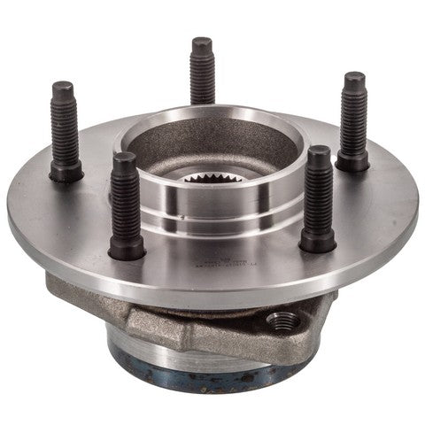 Power Train Wheel Bearing and Hub Assembly P/N:PT515017 Fits: Ford F-150 00-97 - Image 1