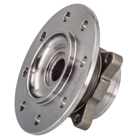 Power Train Wheel Bearing and Hub Assembly P/N:PT515018 Fits: Chevrolet K2500 94-88, Chevrolet K2500 Suburban 94-92, Chevrolet K3500 94-88, GMC K2500 94-88, GMC K2500 Suburban 94-92, GMC K3500 94-88 - Image 3