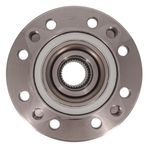Power Train Wheel Bearing and Hub Assembly P/N:PT515018 Fits: Chevrolet K2500 94-88, Chevrolet K2500 Suburban 94-92, Chevrolet K3500 94-88, GMC K2500 94-88, GMC K2500 Suburban 94-92, GMC K3500 94-88 - Image 4