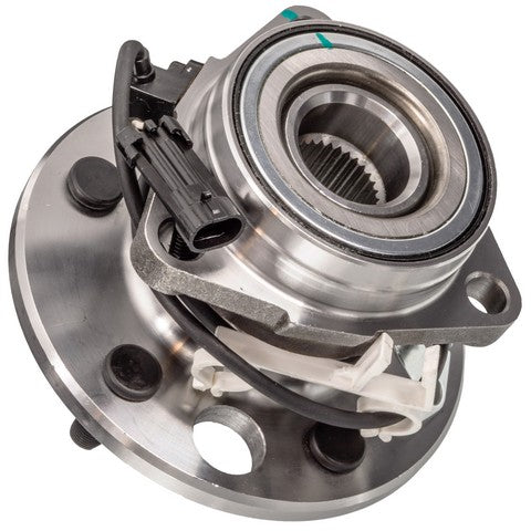 Power Train Wheel Bearing and Hub Assembly P/N:PT515019 Fits: Chevrolet Astro 02-95, GMC Safari 02-95 - Image 3