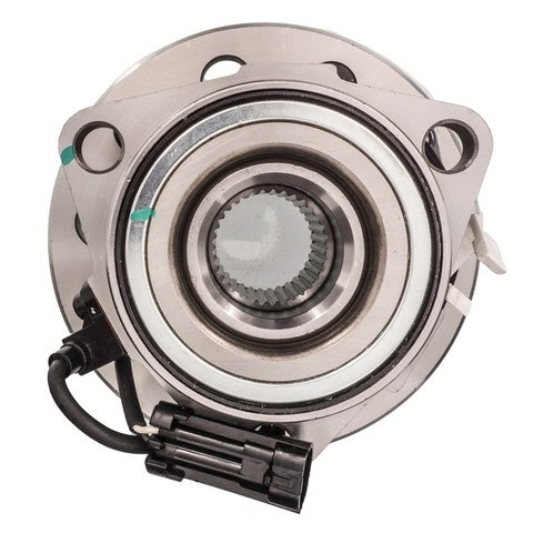 Power Train Wheel Bearing and Hub Assembly P/N:PT515019 Fits: Chevrolet Astro 02-95, GMC Safari 02-95 - Image 4