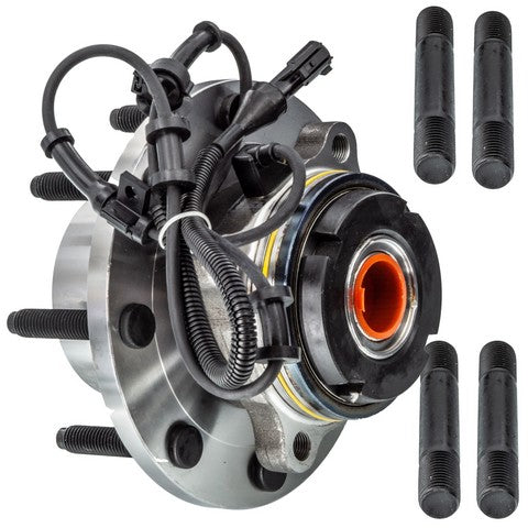 Power Train Wheel Bearing and Hub Assembly P/N:PT515020 Fits: Ford Excursion 05-00, Ford F-250 Super Duty 04-99, Ford F-350 Super Duty 04-99 - Image 3
