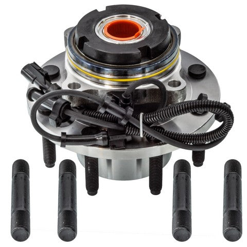 Power Train Wheel Bearing and Hub Assembly P/N:PT515020 Fits: Ford Excursion 05-00, Ford F-250 Super Duty 04-99, Ford F-350 Super Duty 04-99 - Image 1