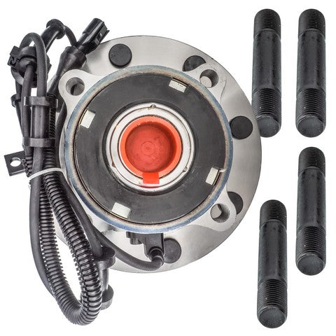 Power Train Wheel Bearing and Hub Assembly P/N:PT515020 Fits: Ford Excursion 05-00, Ford F-250 Super Duty 04-99, Ford F-350 Super Duty 04-99 - Image 4