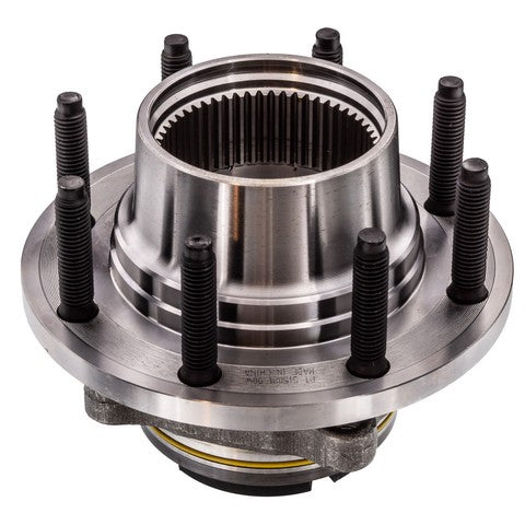 Power Train Wheel Bearing and Hub Assembly P/N:PT515021 Fits: Ford F-250 Super Duty 01-99, Ford F-350 Super Duty 01-99 - Image 1