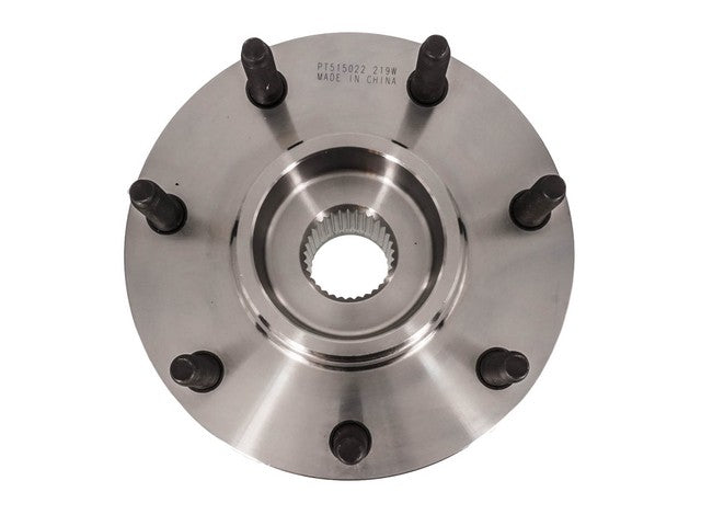 Power Train Wheel Bearing and Hub Assembly P/N:PT515022 Fits: Ford F-150 2000, Ford F-250 99-97, Ford F-250 Hd 1997, Ford Lobo 2001 - Image 3