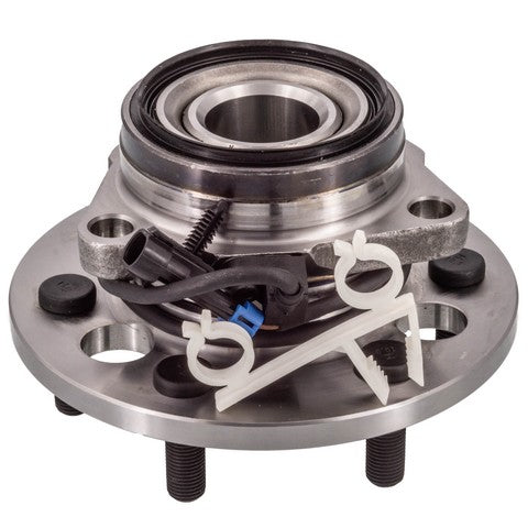 Power Train Wheel Bearing and Hub Assembly P/N:PT515024 Fits: Cadillac Escalade, Chevrolet K1500, Chevrolet K1500 Suburban, Chevrolet K2500, Chevrolet K2500 Suburban, Chevrolet Tahoe, GMC K1500, GMC K1500 Suburban, GMC K2500, GMC K2500 Suburban, GMC Yukon - Image 3