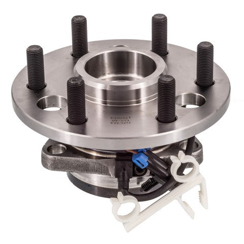 Power Train Wheel Bearing and Hub Assembly P/N:PT515024 Fits: Cadillac Escalade, Chevrolet K1500, Chevrolet K1500 Suburban, Chevrolet K2500, Chevrolet K2500 Suburban, Chevrolet Tahoe, GMC K1500, GMC K1500 Suburban, GMC K2500, GMC K2500 Suburban, GMC Yukon - Image 2
