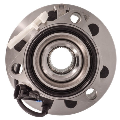 Power Train Wheel Bearing and Hub Assembly P/N:PT515024 Fits: Cadillac Escalade, Chevrolet K1500, Chevrolet K1500 Suburban, Chevrolet K2500, Chevrolet K2500 Suburban, Chevrolet Tahoe, GMC K1500, GMC K1500 Suburban, GMC K2500, GMC K2500 Suburban, GMC Yukon - Image 4
