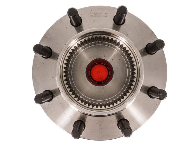 Power Train Wheel Bearing and Hub Assembly P/N:PT515025 Fits: Ford F-250 Super Duty 04-00, Ford F-350 Super Duty 04-99, Ford F-450 Super Duty 04-99, Ford F-550 Super Duty 04-99 - Image 1