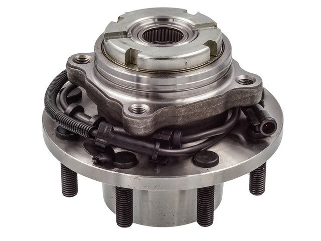Power Train Wheel Bearing and Hub Assembly P/N:PT515025 Fits: Ford F-250 Super Duty 04-00, Ford F-350 Super Duty 04-99, Ford F-450 Super Duty 04-99, Ford F-550 Super Duty 04-99 - Image 2