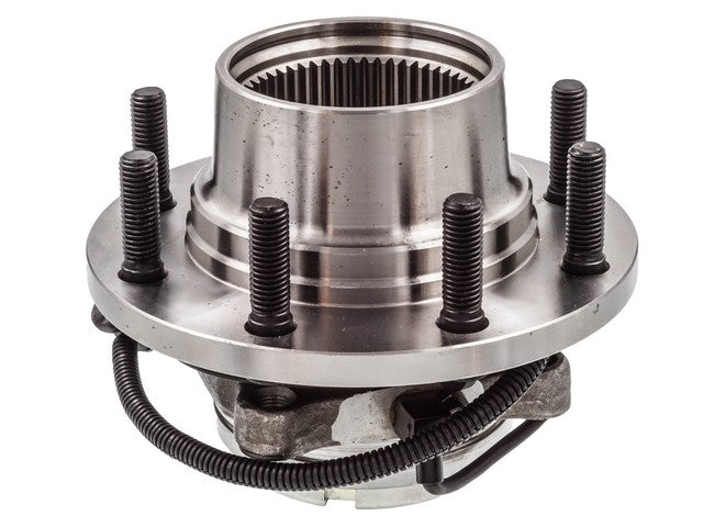 Power Train Wheel Bearing and Hub Assembly P/N:PT515025 Fits: Ford F-250 Super Duty 04-00, Ford F-350 Super Duty 04-99, Ford F-450 Super Duty 04-99, Ford F-550 Super Duty 04-99 - Image 4