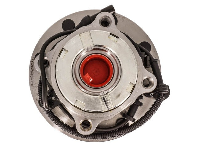 Power Train Wheel Bearing and Hub Assembly P/N:PT515025 Fits: Ford F-250 Super Duty 04-00, Ford F-350 Super Duty 04-99, Ford F-450 Super Duty 04-99, Ford F-550 Super Duty 04-99 - Image 3