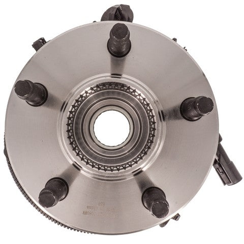 Power Train Wheel Bearing and Hub Assembly P/N:PT515027 Fits: Ford Ranger 00-98, Mazda B4000 00-98 - Image 3