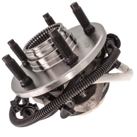 Power Train Wheel Bearing and Hub Assembly P/N:PT515027 Fits: Ford Ranger 00-98, Mazda B4000 00-98 - Image 1