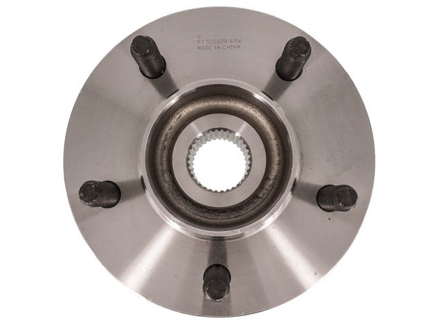 Power Train Wheel Bearing and Hub Assembly P/N:PT515028 Fits: Ford F-150 2000, Ford Lobo 2001 - Image 2
