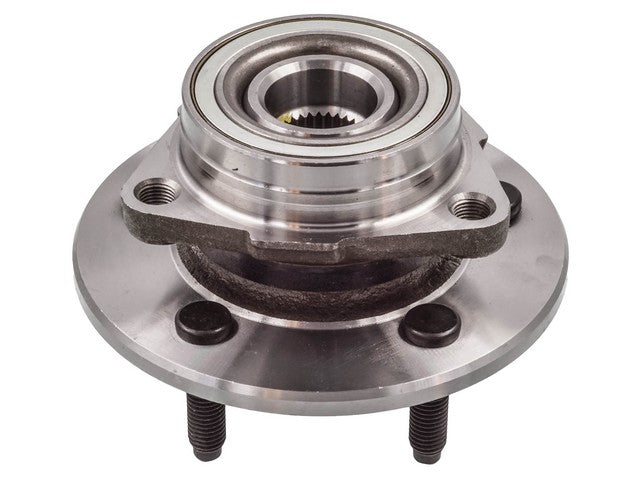 Power Train Wheel Bearing and Hub Assembly P/N:PT515028 Fits: Ford F-150 2000, Ford Lobo 2001 - Image 1