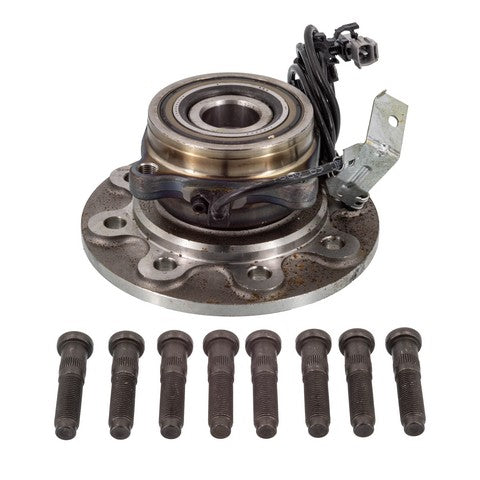 Power Train Wheel Bearing and Hub Assembly P/N:PT515034 Fits: Dodge Ram 2500 99-98 - Image 4