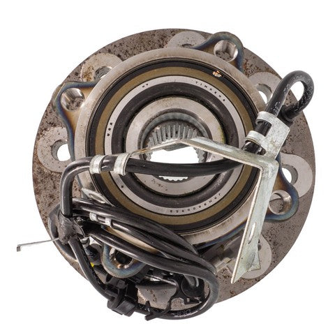 Power Train Wheel Bearing and Hub Assembly P/N:PT515034 Fits: Dodge Ram 2500 99-98 - Image 2