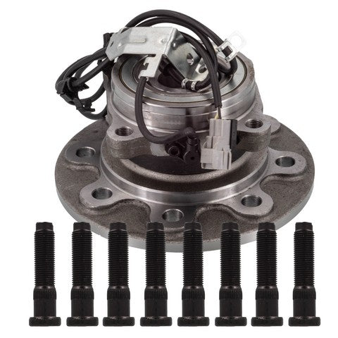 Power Train Wheel Bearing and Hub Assembly P/N:PT515035 Fits: Dodge Ram 2500 99-98 - Image 3