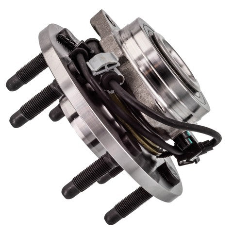 Power Train Wheel Bearing and Hub Assembly P/N:PT515036HD Fits: Cadillac Escalade, Cadillac Escalade Esv, Cadillac Escalade Ext, Chevrolet Avalanche 1500, Chevrolet Express 1500, Chevrolet Express 2500, Chevrolet Silverado 1500 - Image 2