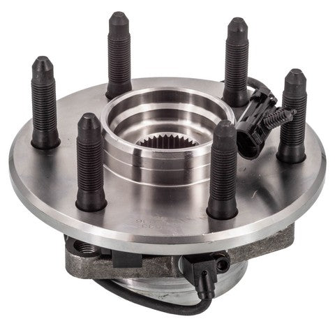 Power Train Wheel Bearing and Hub Assembly P/N:PT515036HD Fits: Cadillac Escalade, Cadillac Escalade Esv, Cadillac Escalade Ext, Chevrolet Avalanche 1500, Chevrolet Express 1500, Chevrolet Express 2500, Chevrolet Silverado 1500 - Image 4