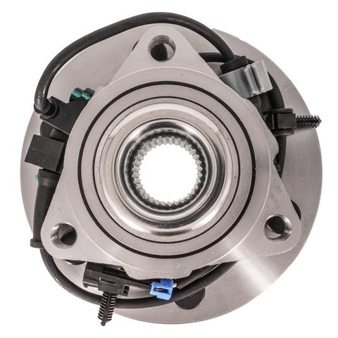 Power Train Wheel Bearing and Hub Assembly P/N:PT515036HD Fits: Cadillac Escalade, Cadillac Escalade Esv, Cadillac Escalade Ext, Chevrolet Avalanche 1500, Chevrolet Express 1500, Chevrolet Express 2500, Chevrolet Silverado 1500 - Image 3