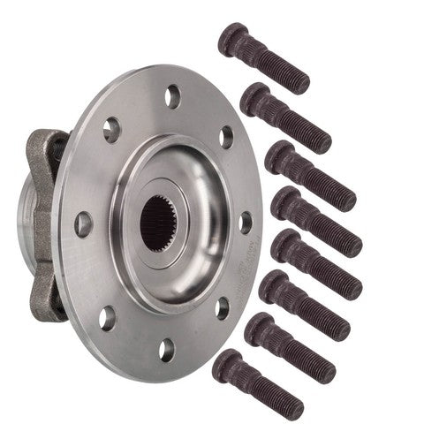 Power Train Wheel Bearing and Hub Assembly P/N:PT515037 Fits: Chevrolet K3500 94-88, GMC K3500 94-88 - Image 5