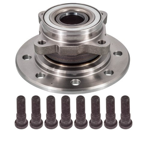 Power Train Wheel Bearing and Hub Assembly P/N:PT515037 Fits: Chevrolet K3500 94-88, GMC K3500 94-88 - Image 4